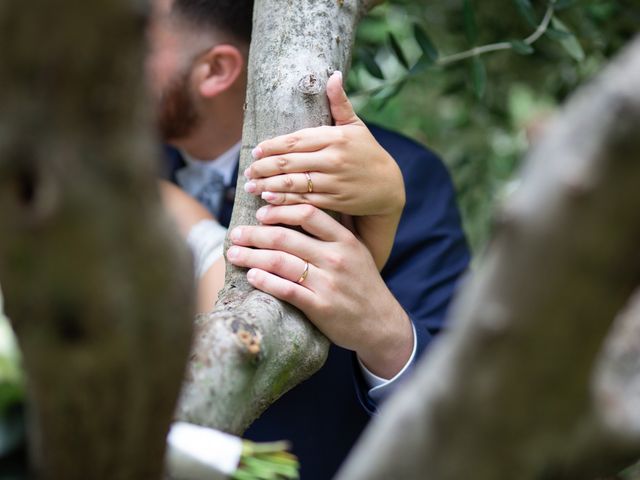 Il matrimonio di Michael e Giada a Pian Camuno, Brescia 15