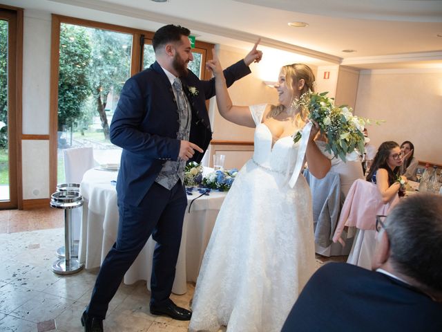 Il matrimonio di Michael e Giada a Pian Camuno, Brescia 16
