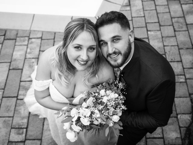 Il matrimonio di Michael e Giada a Pian Camuno, Brescia 20