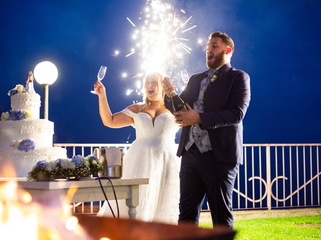 Il matrimonio di Michael e Giada a Pian Camuno, Brescia 21