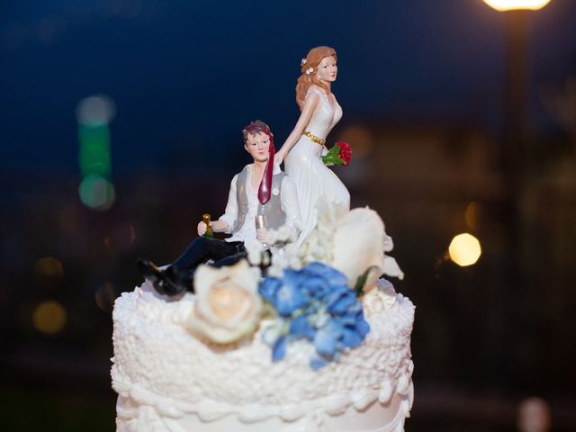 Il matrimonio di Michael e Giada a Pian Camuno, Brescia 22