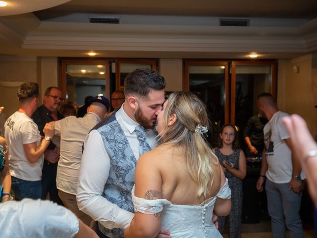 Il matrimonio di Michael e Giada a Pian Camuno, Brescia 25