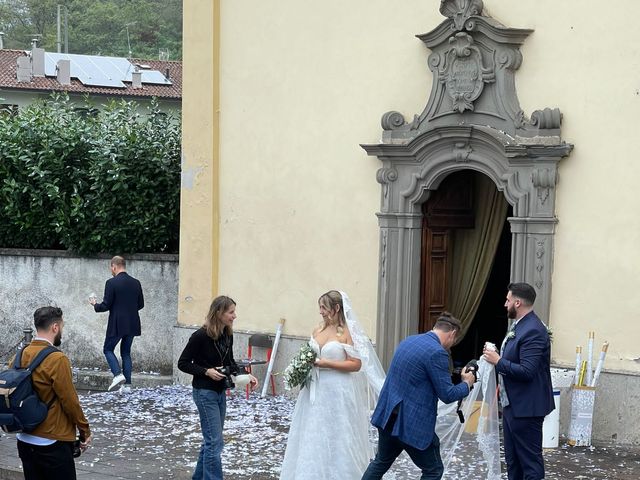 Il matrimonio di Michael e Giada a Pian Camuno, Brescia 28