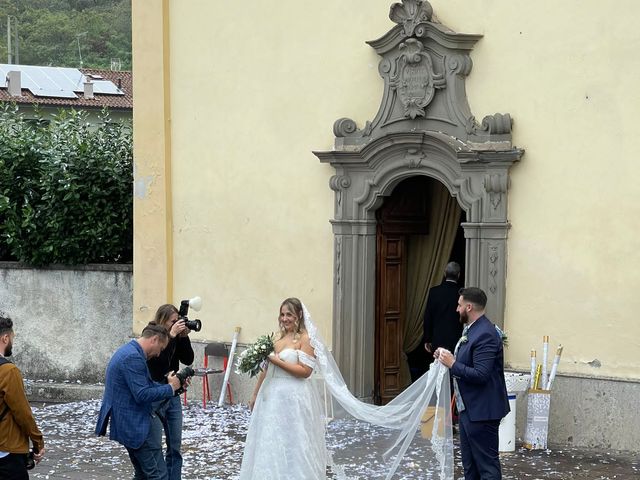 Il matrimonio di Michael e Giada a Pian Camuno, Brescia 30