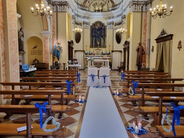 Il matrimonio di Michael e Giada a Pian Camuno, Brescia 31