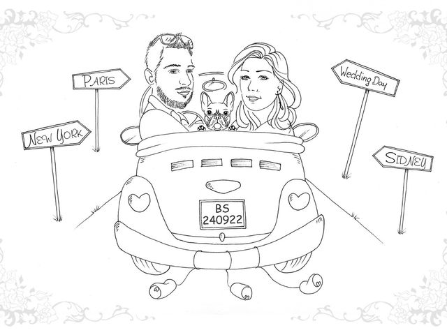 Il matrimonio di Michael e Giada a Pian Camuno, Brescia 32