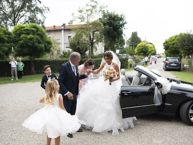 Il matrimonio di Carmine e Lorenza a Casalgrande, Reggio Emilia 31