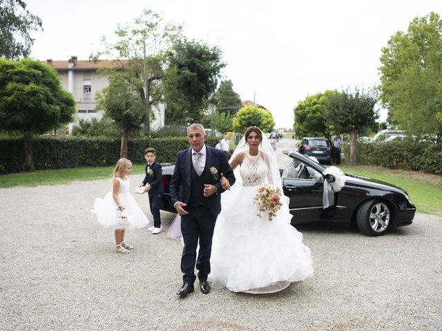 Il matrimonio di Carmine e Lorenza a Casalgrande, Reggio Emilia 32