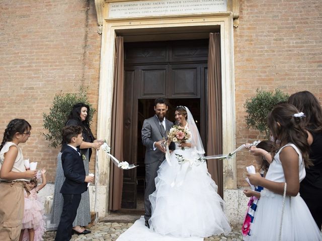 Il matrimonio di Carmine e Lorenza a Casalgrande, Reggio Emilia 36