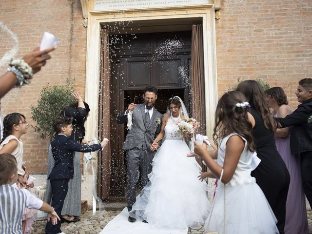 Il matrimonio di Carmine e Lorenza a Casalgrande, Reggio Emilia 37