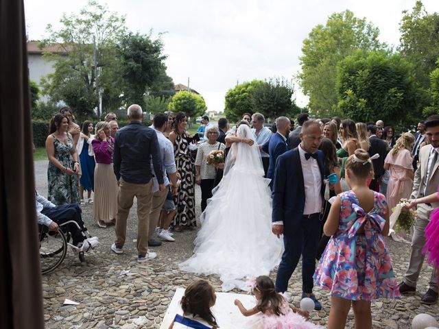 Il matrimonio di Carmine e Lorenza a Casalgrande, Reggio Emilia 38