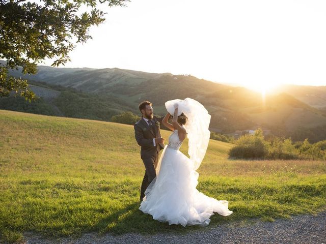 Il matrimonio di Carmine e Lorenza a Casalgrande, Reggio Emilia 39