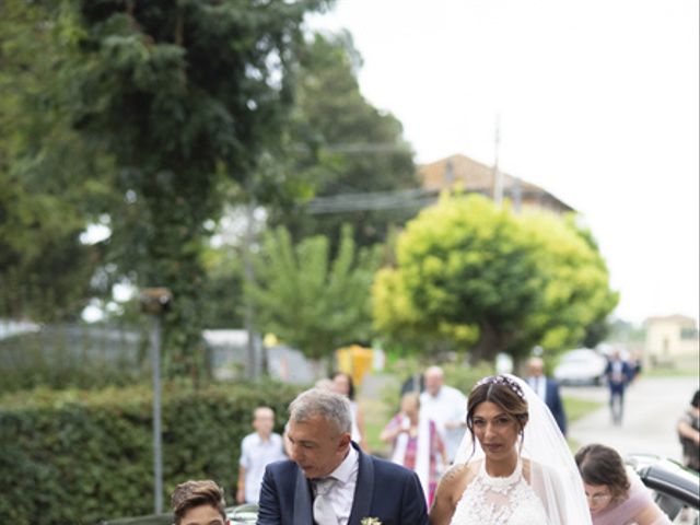 Il matrimonio di Carmine e Lorenza a Casalgrande, Reggio Emilia 42