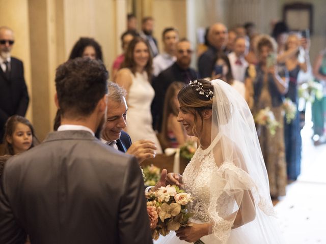 Il matrimonio di Carmine e Lorenza a Casalgrande, Reggio Emilia 44