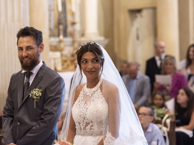 Il matrimonio di Carmine e Lorenza a Casalgrande, Reggio Emilia 46
