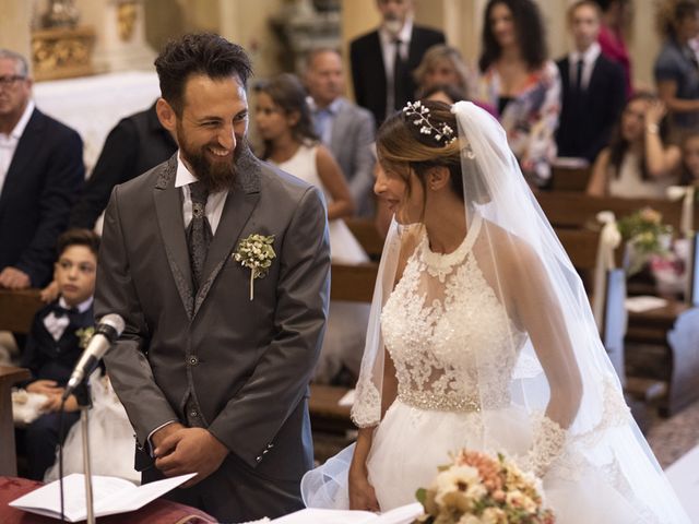 Il matrimonio di Carmine e Lorenza a Casalgrande, Reggio Emilia 48