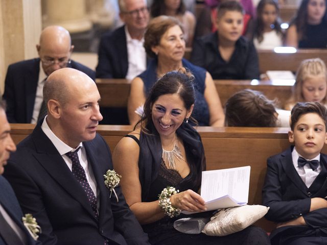 Il matrimonio di Carmine e Lorenza a Casalgrande, Reggio Emilia 52