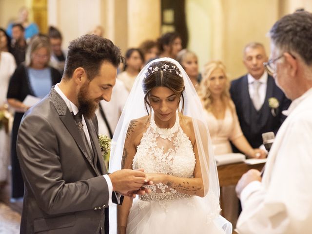 Il matrimonio di Carmine e Lorenza a Casalgrande, Reggio Emilia 54