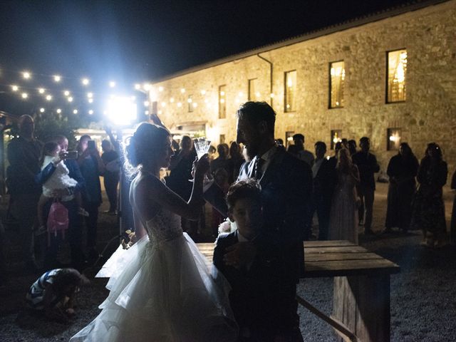 Il matrimonio di Carmine e Lorenza a Casalgrande, Reggio Emilia 111