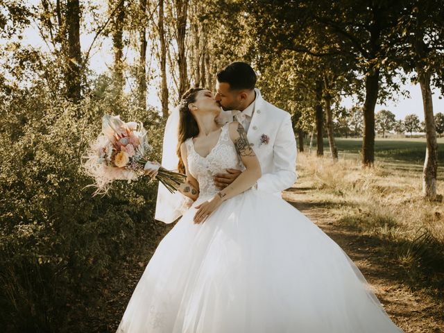 Il matrimonio di Alessandro e Serena a Campogalliano, Modena 14