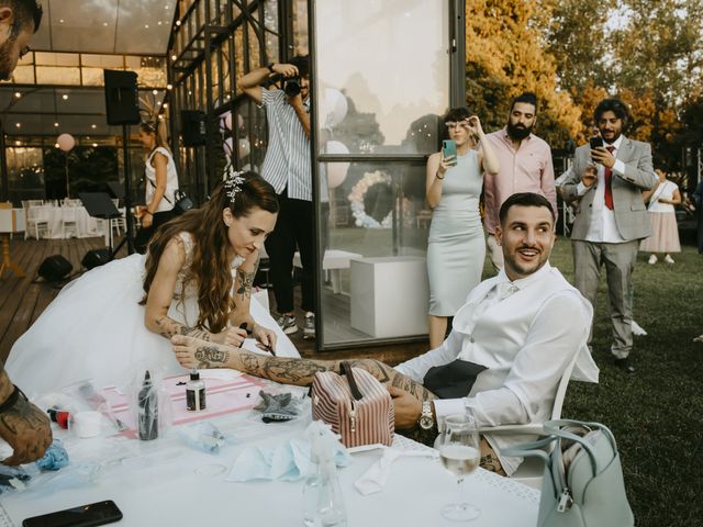 Il matrimonio di Alessandro e Serena a Campogalliano, Modena 8
