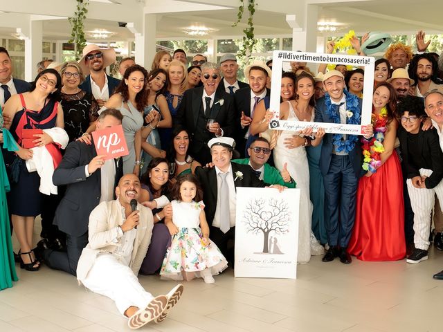 Il matrimonio di Francesca e Adriano a Belpasso, Catania 31