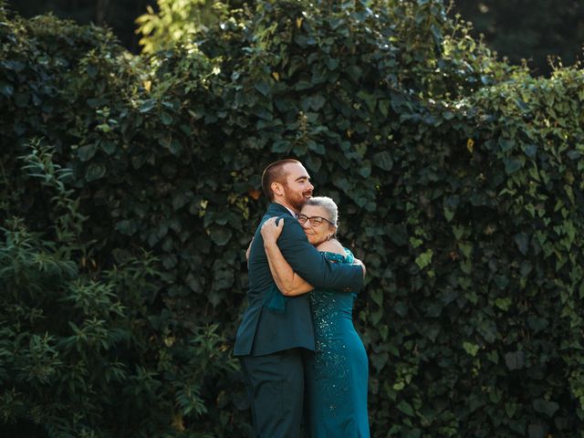 Il matrimonio di Josh e Chiara a Salerno, Salerno 14