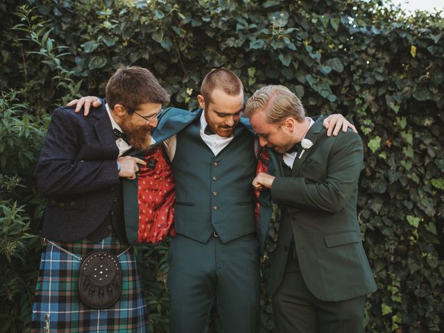 Il matrimonio di Josh e Chiara a Salerno, Salerno 19