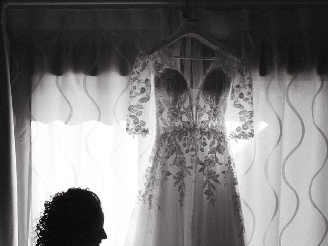 Il matrimonio di Josh e Chiara a Salerno, Salerno 27
