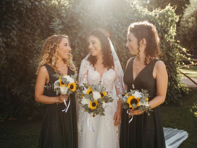 Il matrimonio di Josh e Chiara a Salerno, Salerno 33