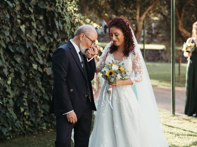 Il matrimonio di Josh e Chiara a Salerno, Salerno 34