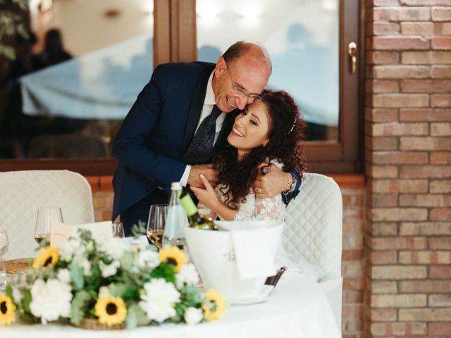 Il matrimonio di Josh e Chiara a Salerno, Salerno 73