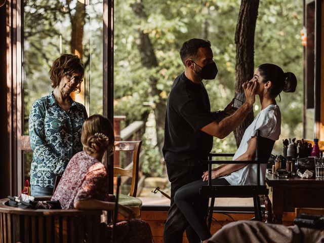 Il matrimonio di David e Sarah a Roma, Roma 13