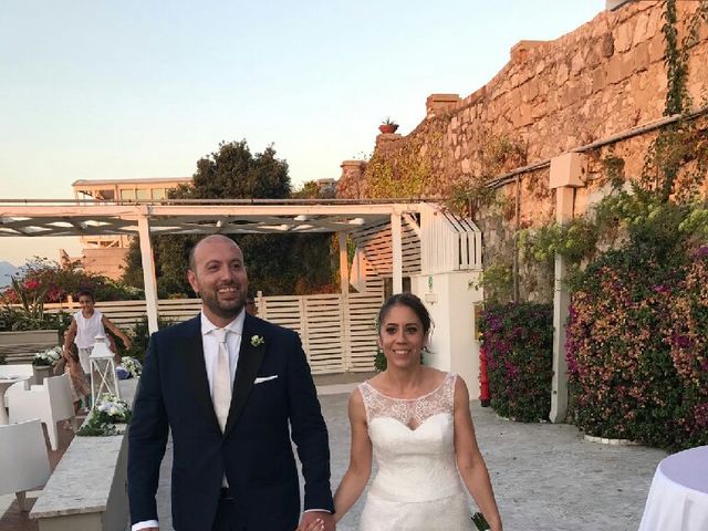 Il matrimonio di Donatella e Marco a Castellammare di Stabia, Napoli 1