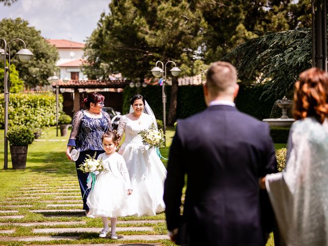 Il matrimonio di Christian e Debora a Osio Sotto, Bergamo 26