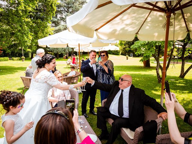 Il matrimonio di Christian e Debora a Osio Sotto, Bergamo 44