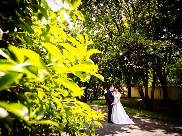 Il matrimonio di Christian e Debora a Osio Sotto, Bergamo 55