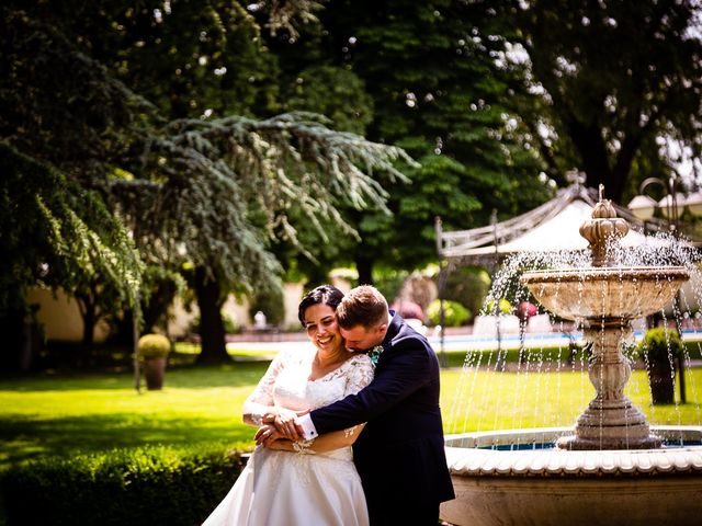 Il matrimonio di Christian e Debora a Osio Sotto, Bergamo 63