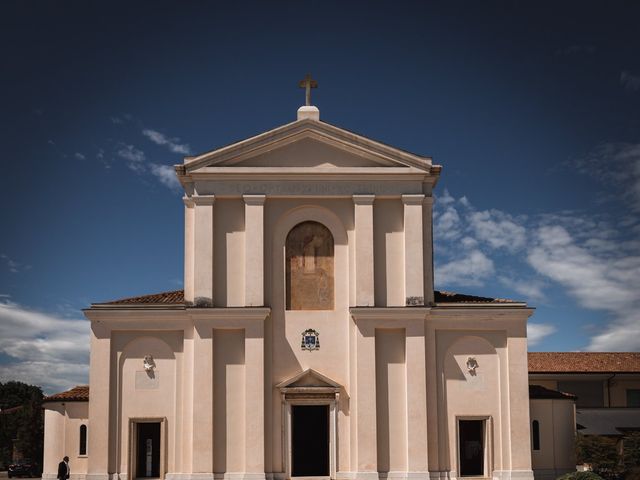 Il matrimonio di Federico e Alice a Castelfranco Veneto, Treviso 44