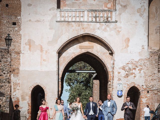 Il matrimonio di Federico e Alice a Castelfranco Veneto, Treviso 70