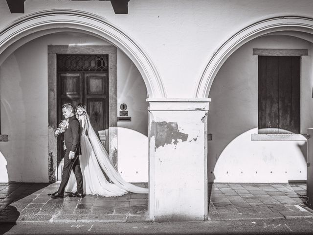 Il matrimonio di Federico e Alice a Castelfranco Veneto, Treviso 77