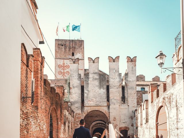 Il matrimonio di Federico e Alice a Castelfranco Veneto, Treviso 78