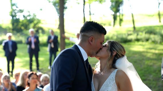 Il matrimonio di Gabriele e Giorgia a Asti, Asti 12