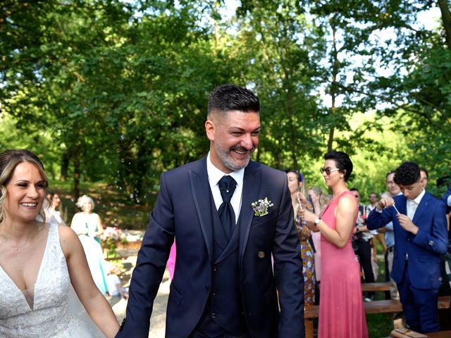 Il matrimonio di Gabriele e Giorgia a Asti, Asti 13