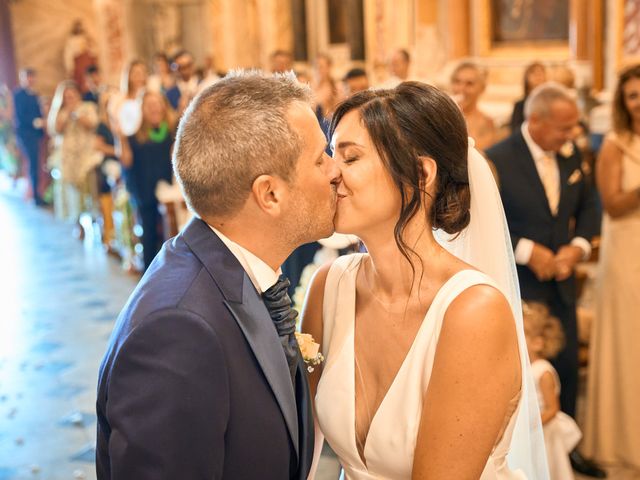 Il matrimonio di Carlo e Greta a Chiavari, Genova 28