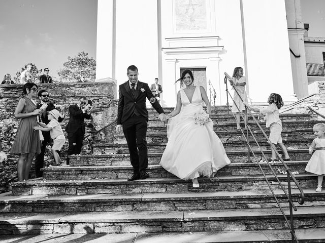 Il matrimonio di Carlo e Greta a Chiavari, Genova 33