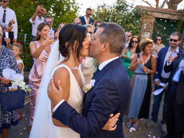 Il matrimonio di Carlo e Greta a Chiavari, Genova 35
