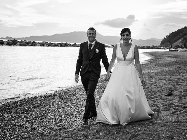 Il matrimonio di Carlo e Greta a Chiavari, Genova 40