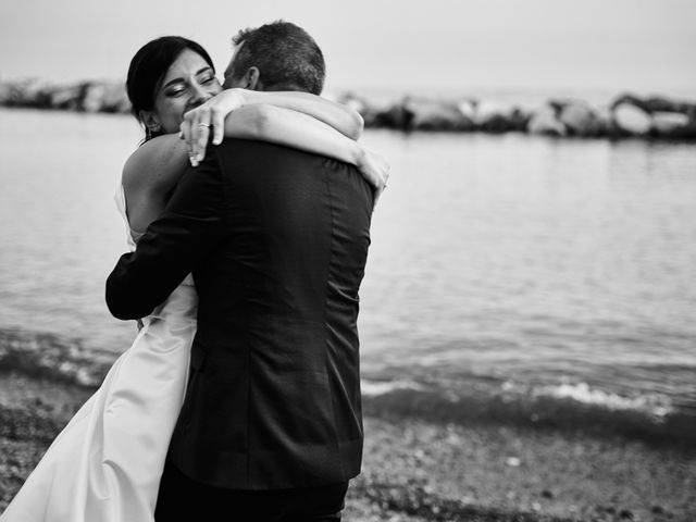 Il matrimonio di Carlo e Greta a Chiavari, Genova 43