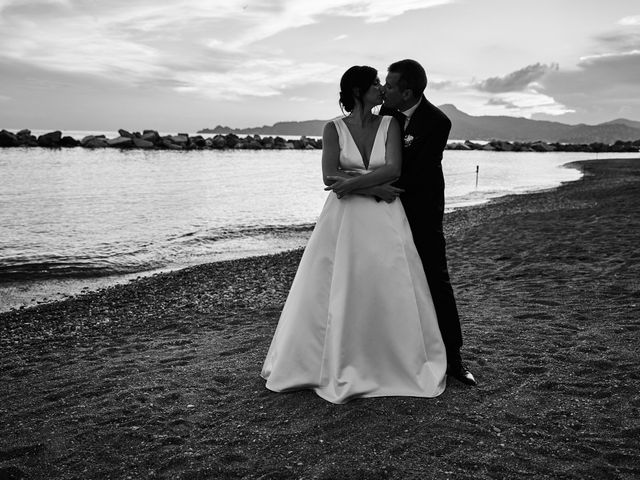 Il matrimonio di Carlo e Greta a Chiavari, Genova 48